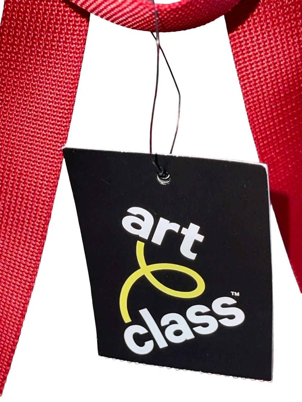 Art Class Target Clear Mini Backpack with Red Cherries - Stadium Approved!